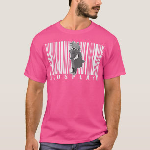Cosplayer Anime Japan Cartoon Verkleidung Otaku Ma T-Shirt