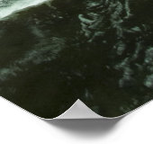 Cosra Rica Dream Poster (Ecke)