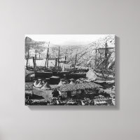 Cossack Bay, Krim, c.1855