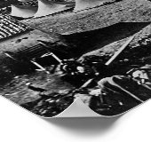 Cossack Bay, Krim, c.1855 Poster (Ecke)