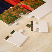 Cossack Sänger Puzzle (Seite)