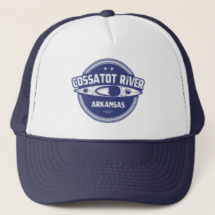 Cossatot River Arkansas Kayaking Truckerkappe