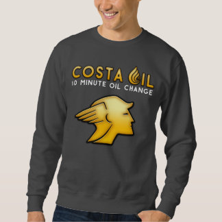 Costa Basic-Crew Sweatshirt