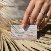 Costa Beach Seaside Properties Foto Real Anwesen Visitenkarte