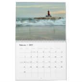 Costa Blanca, Spain, Kalender (Feb 2027)