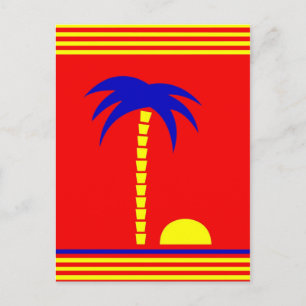 Costa Brava Postkarte