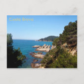 Costa Brava Sensation Postkarte (Vorderseite)