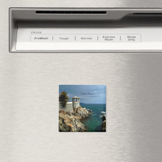 Costa Brava, Spanien Magnet (In Situ (Geschirrspüler))