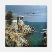 Costa Brava, Spanien Magnet (Vorne)