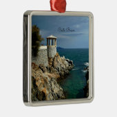 Costa Brava, Spanien, Ornament Aus Metall (Rechts)