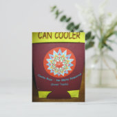 costa cool postkarte (Stehend Vorderseite)