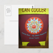 costa cool postkarte (Vorne/Hinten)