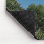 Costa Del Cilento Custom Mousepad (Ecke)