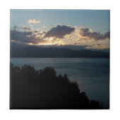 Costa del Cilento Fliese (Vorderseite)