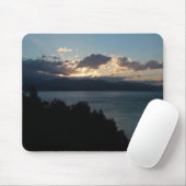 Costa Del Cilento Sonnenaufgang Zollmousepad Mousepad (Mit Mouse)