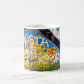 Costa Del Stockport Kaffeetasse (Mittel)