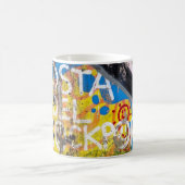 Costa Del Stockport Kaffeetasse (Mittel)