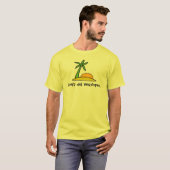 Costa Del Where Ever T-Shirt (Vorne ganz)