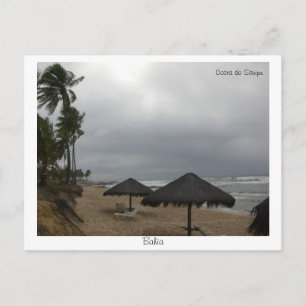 Costa do Sauípe Bch Postcard Postkarte