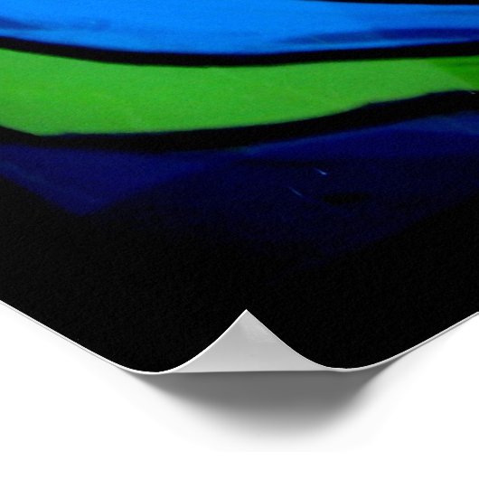 Costa Liebe Poster (Ecke)