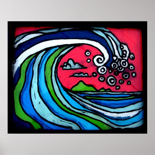 Costa Liebe Poster (Vorne)