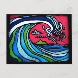 Costa Liebe Postkarte