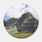 Costa Maya Chacchoben Maya Ruins Magnet (Vorne)