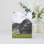 Costa Maya Chacchoben Maya Ruins Postkarte (Stehend Vorderseite)