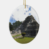 Costa-Maya Chacchoben Mayaruinen Keramikornament (Rechts)