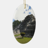 Costa-Maya Chacchoben Mayaruinen Keramikornament (Rechts)