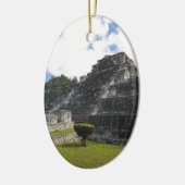 Costa-Maya Chacchoben Mayaruinen Keramikornament (Links)