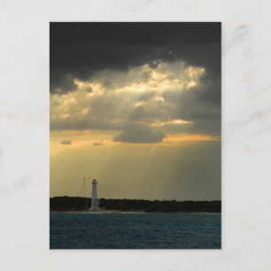 Costa Maya Leuchtturm Postkarte