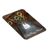 Costa Maya, Mexiko Magnet (Rechte Seite)