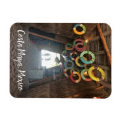 Costa Maya, Mexiko Magnet (Horizontal)