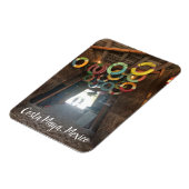 Costa Maya, Mexiko Magnet (Linke Seite)