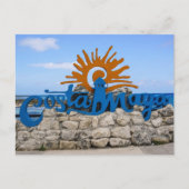 Costa Maya Mexiko Postkarte (Vorderseite)