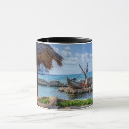 Costa Maya, Mexiko Tasse (Zentrum)