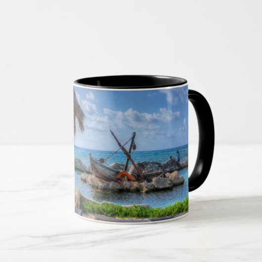 Costa Maya, Mexiko Tasse (VorderseiteRechts)
