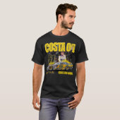 Costa Oil Carson Ware 51 Ace Speedway Win T Shirt (Vorne ganz)