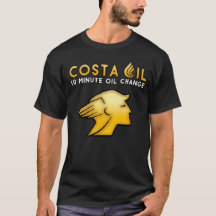 Costa Oil Dark Shirt