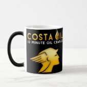 Costa Oil Heat Tasse (Links)