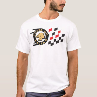 Costa Oil Racing vorne hinten T-Shirt