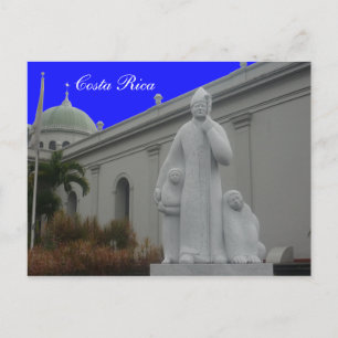 Costa Priester Postkarte