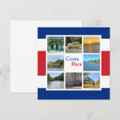 Costa Rica (Vorne/Hinten)