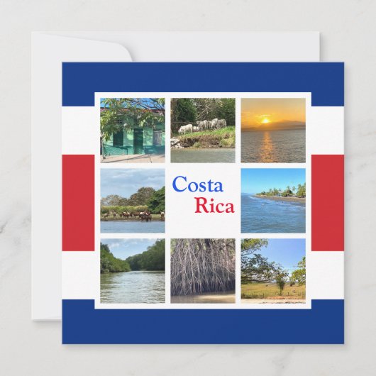 Costa Rica (Vorderseite)