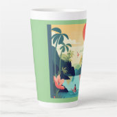 COSTA RICA #1 MILCHTASSE (Vorderseite)