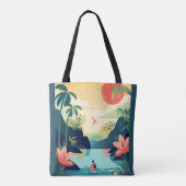COSTA RICA #1 TASCHE (Rückseite)