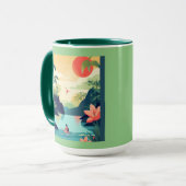 COSTA RICA #1 TASSE (Vorderseite Links)