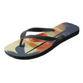 COSTA RICA #2 BADESANDALEN (Schrägansicht)