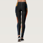 COSTA RICA #2 LEGGINGS (Rückseite)